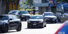 L'arrivo di Marco Rubio a Roma: a breve l'incontro con Papa Leone XIV