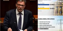 Scostamento bilancio energia, trattativa con la Ue: le possibili spese