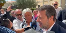 Salvini: nessun soldato italiano andrà in Russia e Ucraina