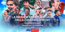 'Summer Funk': l'estate italiana della Casa dello Sport