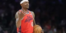 Il ritorno a Phoenix è un incubo per Beal: 5 punti e 2/14 dal campo per l’ex Suns