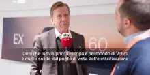 CEO di Volvo: 'Solo auto elettriche? Accadr&agrave; presto'