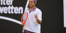 Atp Halle, Bellucci batte Bublik: &egrave; al 2&deg; turno