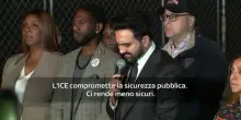 Mamdami: 'L'Ice rende New York meno sicura. Fuori adesso'