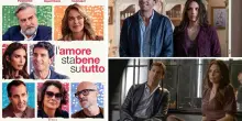 L'amore sta bene su tutto, trama e cast del film di Giampaolo Morelli