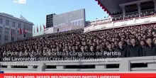 Corea del Nord, parata per Congresso Partito Lavoratori