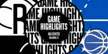 NBA Highlights: Orlando-Brooklyn 105-98