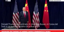 Incontro tra Trump e Xi Jinping: intesa commerciale vicina