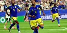 Il primo storico marcatore di Cura&ccedil;ao ai Mondiali ha un passato alla Juventus