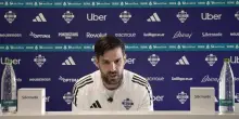 Fabregas: 'Stiamo costruendo un'idea. Continuare a spingere'