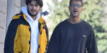 Fabrizio Corona: 'Mio figlio Carlos Maria ha la sindrome di Asperger'