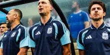 Gaffe in Argentina-Honduras: sbagliano l'inno, parte una hit tropicale!