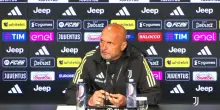 Spalletti: 'Vlahovic possibile titolare a Lecce'