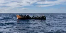 Migranti, Alarm Phone: 'Almeno 17 persone morte in mare'