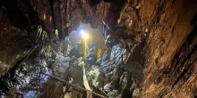 Intrappolati in una grotta in Laos, in salvo 5 persone su 7