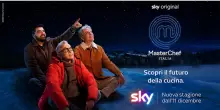 La nuova stagione di MasterChef Italia brilla tra le stelle. VIDEO