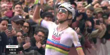 Strade Bianche, Pogacar vince a Siena per la quarta volta