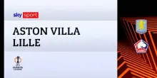 Aston Villa-Lille 2-0: gol e highlights