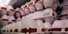 Uova fresche Selex ritirate dai supermercati per rischio salmonella