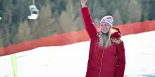 Paralimpiadi Milano-Cortina: primo oro Russia (e inno) con Voronchikhina