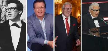 Addio a Peppino di Capri, si &egrave; spento dopo una lunga malattia