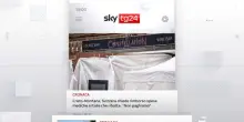 I titoli di Sky TG24 del 24 aprile, edizione delle 19