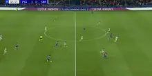 Champions, Psg-Slovan: il super assist di Akliouche