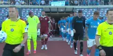 Napoli-Arezzo 1-3, gli highlights dell'amichevole