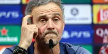 L. Enrique: 'Arsenal &egrave; d&rsquo;alto livello, in finale&hellip;'