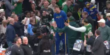 NBA Highlights: Boston-Golden State 120-99