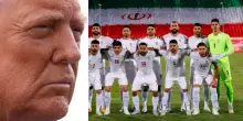 Iran ai Mondiali negli Usa? Trump dice la sua