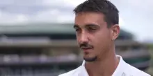 Sonego: 'Wimbledon &egrave; il massimo per un tennista, ho tanti ricordi qui'