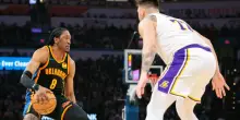OKC ritrova Williams, Lakers ancora senza Doncic