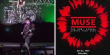 I Muse tornano in Italia, a Milano il 20 e 21 novembre