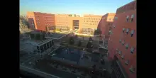 Milano, il timelapse della nuova piazza della Scienza