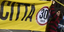 Roma, limite velocit&agrave; a 30 km/h: al via da domani nel centro storico