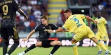 Frosinone-Juventus 0-1, le pagelle della partita di Serie A