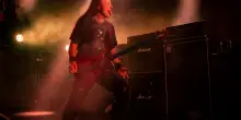 &Egrave; morto Conrad &ldquo;Cronos&rdquo; Lant, il frontman dei Venom