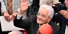 Terra Madre Salone del Gusto, Mattarella: La biodiversit&agrave; ci protegge