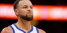 Curry e una serata storta: segna 34 punti, ma Orlando vince e la caviglia preoccupa