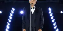 Sanremo 2026, Carlo Conti: 'Andrea Bocelli super ospite della finale'