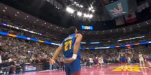 NBA Highlights: Denver-Golden State 129-104