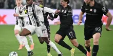 Le pagelle di Juventus-Sporting CP 1-1