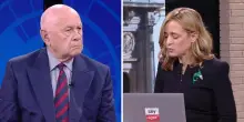 Il ministro Carlo Nordio ospite di Start