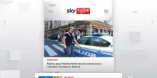 I titoli di Sky TG24 del 4 luglio: edizione delle 19