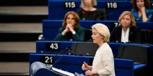 Ue, discorso Stato dell'Unione von der Leyen: 'Fieri dell'Ue'. LIVE