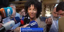 Sara Gama: 'Il problemi si devono risolvere insieme'
