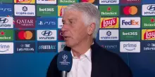 Gasperini: 'Sconfitta dura da accettare, reagiremo forte'