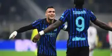Gli highlights di Inter-Bologna 3-1