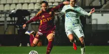 Roma-Inter 1-1: gol e highlights Coppa Italia femminile